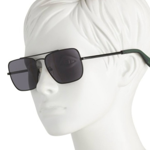 INDESCRATCHABLE Black Grip Sunglasses Unisex - Picture 1 of 10